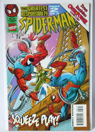 Spider-Man (1990) #63 - Mycomicshop.be