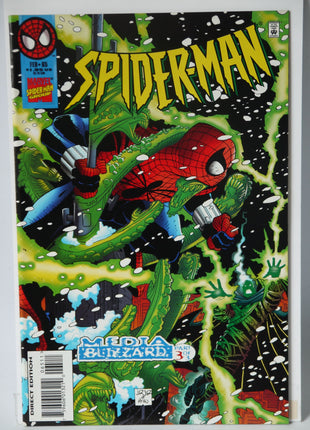 Spider-Man (1990) #65 - Mycomicshop.be