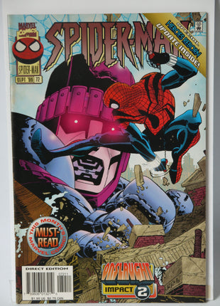 Spider-Man (1990) #72 - Mycomicshop.be