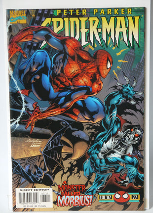 Spider-Man (1990) #77 - Mycomicshop.be
