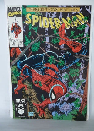 Spider-Man (1990) #8 - Mycomicshop.be