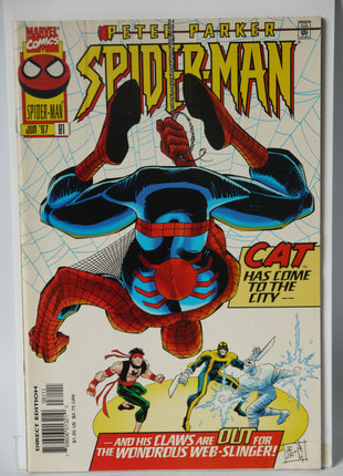 Spider-Man (1990) #81 - Mycomicshop.be