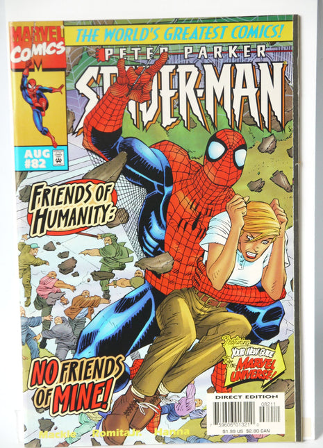 Spider-Man (1990) #82 - Mycomicshop.be