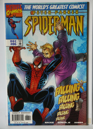 Spider-Man (1990) #86 - Mycomicshop.be