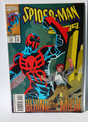 Spider-Man 2099 (1992 1st Series) #10 - Mycomicshop.be