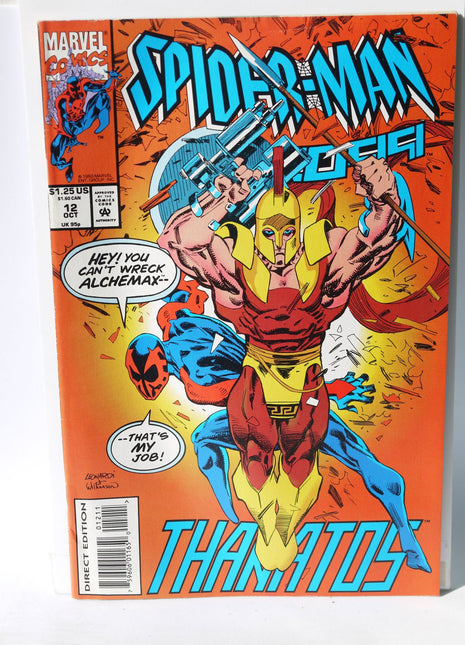 Spider-Man 2099 (1992 1st Series) #12 - Mycomicshop.be