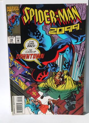 Spider-Man 2099 (1992 1st Series) #14 - Mycomicshop.be