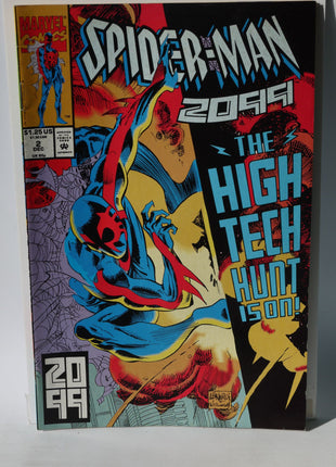 Spider-Man 2099 (1992 1st Series) #2 - Mycomicshop.be