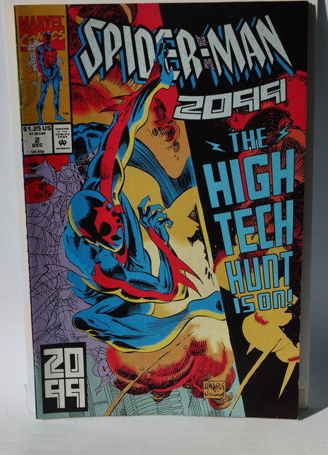 Spider-Man 2099 (1992 1st Series) #2 - Mycomicshop.be