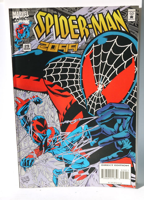 Spider-Man 2099 (1992 1st Series) #29 - Mycomicshop.be
