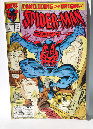 Spider-Man 2099 (1992 1st Series) #3 - Mycomicshop.be