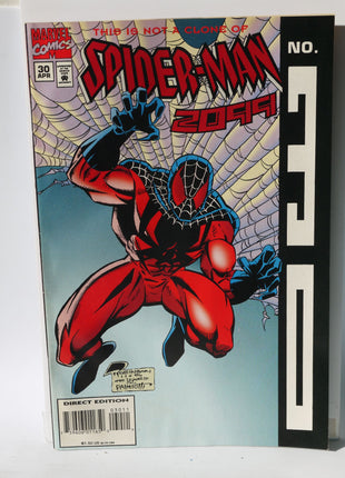 Spider-Man 2099 (1992 1st Series) #30 - Mycomicshop.be