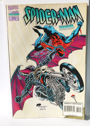 Spider-Man 2099 (1992 1st Series) #31 - Mycomicshop.be