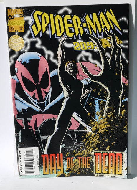 Spider-Man 2099 (1992 1st Series) #32 - Mycomicshop.be