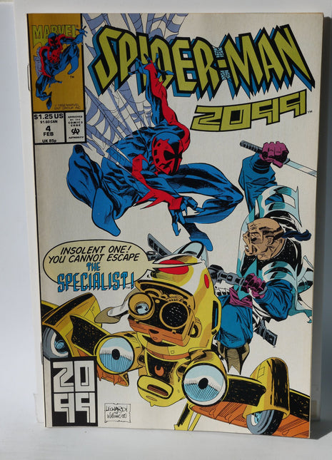 Spider-Man 2099 (1992 1st Series) #4 - Mycomicshop.be