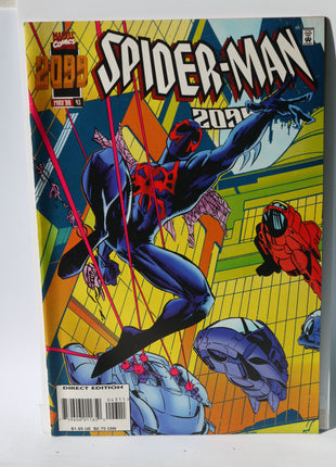 Spider-Man 2099 (1992 1st Series) #43 - Mycomicshop.be