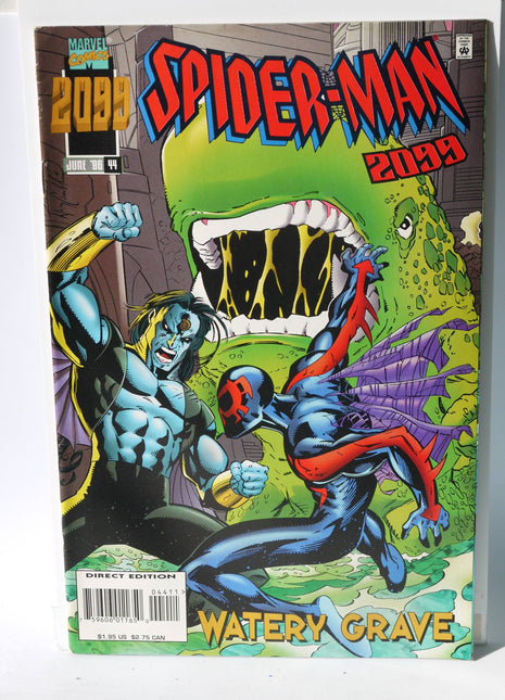 Spider-Man 2099 (1992 1st Series) #44 - Mycomicshop.be