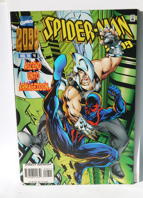 Spider-Man 2099 (1992 1st Series) #46 - Mycomicshop.be