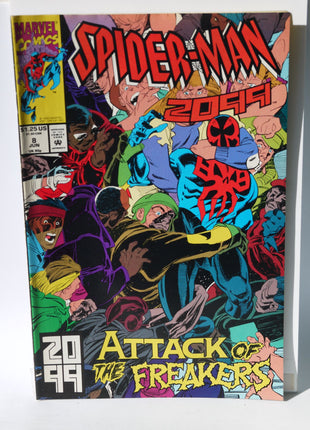 Spider-Man 2099 (1992 1st Series) #8 - Mycomicshop.be