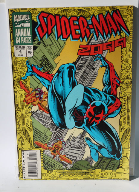 Spider-Man 2099 (1992 1st Series) Annual #1 - Mycomicshop.be