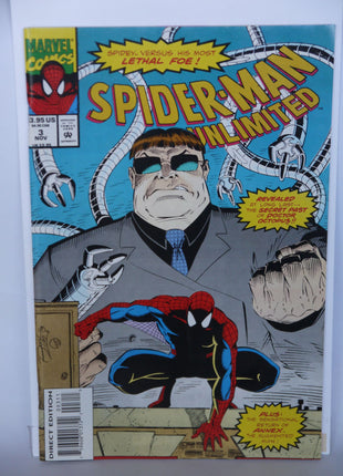 Spider-Man Unlimited (1993 1st Series) #3 - Mycomicshop.be