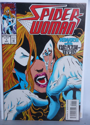 Spider-Woman (1993 2nd Series) #1 - Mycomicshop.be