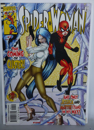 Spider-Woman (1999 3rd Series) #7 - Mycomicshop.be