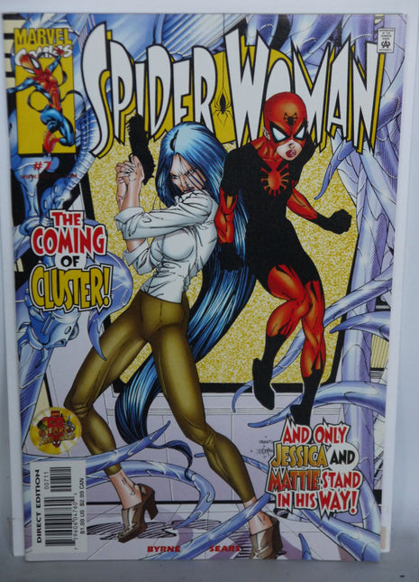 Spider-Woman (1999 3rd Series) #7 - Mycomicshop.be