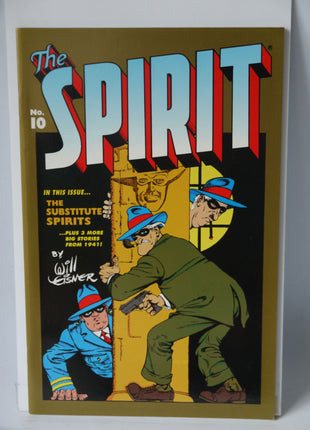 Spirit The Origin Years (1992) #10 - Mycomicshop.be