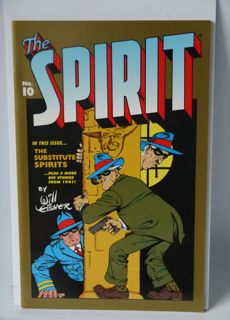 Spirit The Origin Years (1992) #10 - Mycomicshop.be