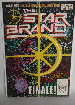 Star Brand (1986) #19 - Mycomicshop.be