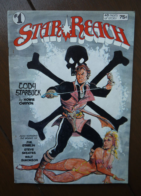 Star Reach (1974) #1 - Mycomicshop.be