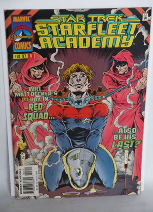 Star Trek Starfleet Academy (1996) #3 - Mycomicshop.be