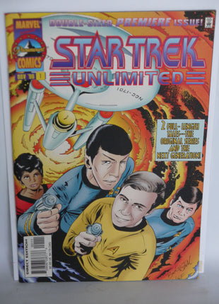 Star Trek Unlimited (1996) #1 - Mycomicshop.be