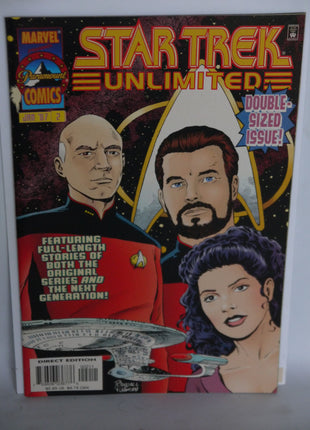Star Trek Unlimited (1996) #2 - Mycomicshop.be