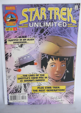 Star Trek Unlimited (1996) #3 - Mycomicshop.be
