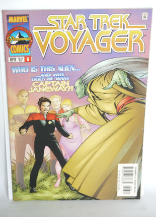 Star Trek Voyager (1996) #6 - Mycomicshop.be