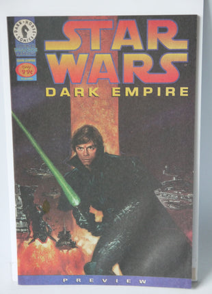 Star Wars Dark Empire Preview (1996) #1 - Mycomicshop.be