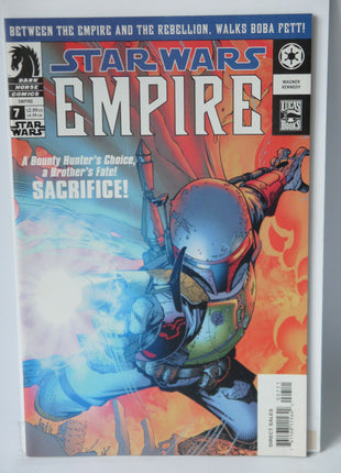 Star Wars Empire (2002) #7 - Mycomicshop.be