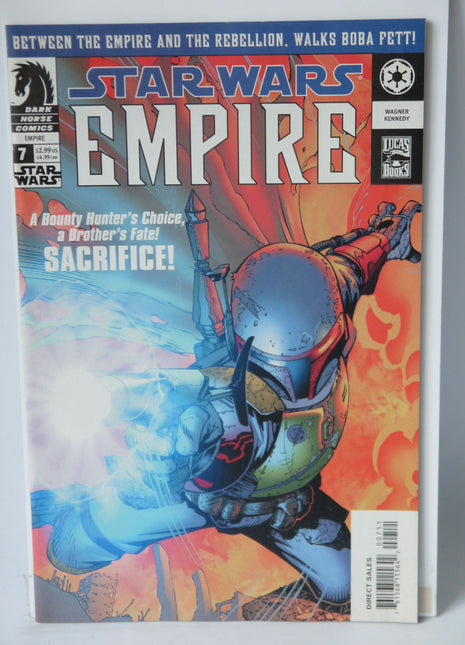 Star Wars Empire (2002) #7 - Mycomicshop.be