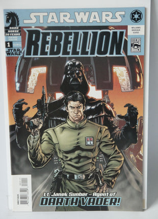 Star Wars Rebellion (2006) #1A - Mycomicshop.be