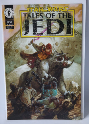 Star Wars Tales of the Jedi (1993) #2A - Mycomicshop.be