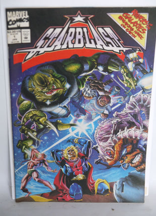Starblast (1994) #1 - Mycomicshop.be