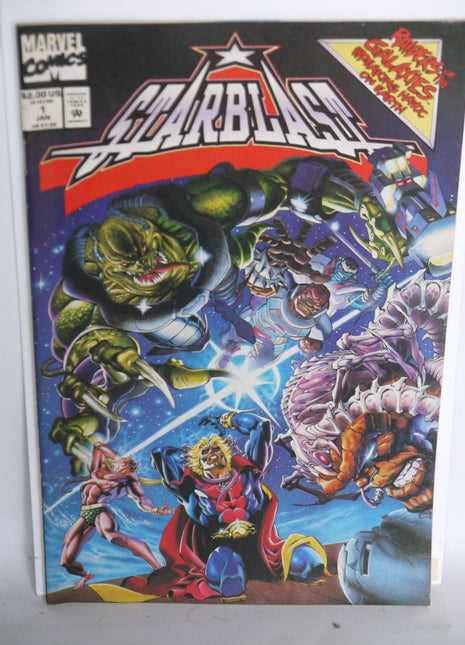 Starblast (1994) #1 - Mycomicshop.be