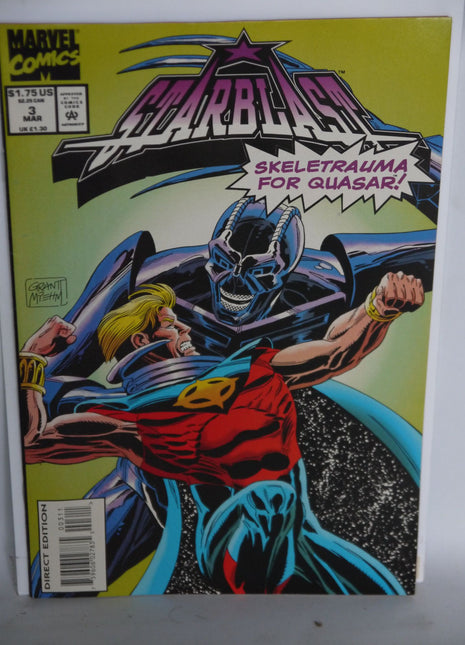 Starblast (1994) #3 - Mycomicshop.be