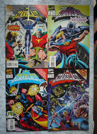 Starblast (1994) Complete Set - Mycomicshop.be