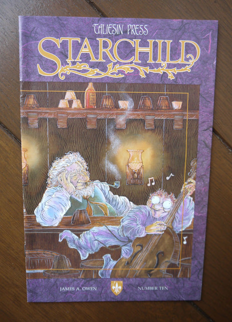 Starchild (1993) #10 - Mycomicshop.be