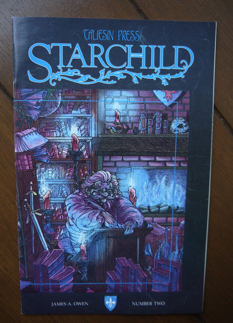 Starchild (1993) #2 - Mycomicshop.be