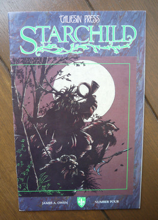 Starchild (1993) #4 - Mycomicshop.be