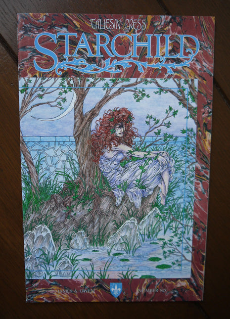 Starchild (1993) #6 - Mycomicshop.be